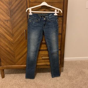 Levi’s Urban Outfitters skinny 421 jeans 1/25